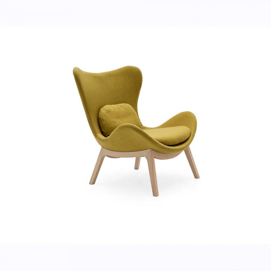 Fotoliu Calligaris Lazy CS3373-WA